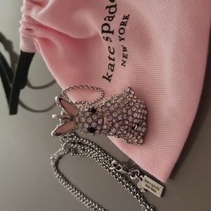 Kate Spade Make magic necklace